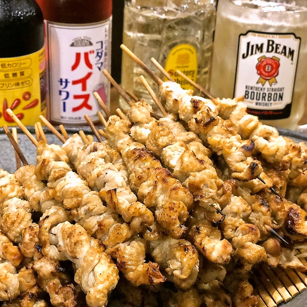 焼き鳥酒場 鳥○ とりまるの写真ギャラリー