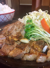 【鹿児島産豚肩ロース】生姜焼きセット（150g）