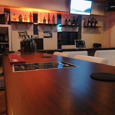 DINING&BAR FORTHの写真3