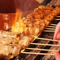 料理メニュー写真&nbsp;【やきとり盛り合せ】おまかせ十本盛