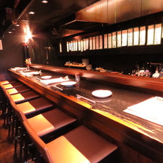 １名様掛け×８席