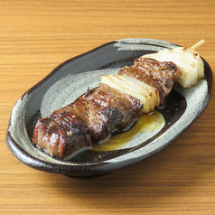 串メニューの目玉！牛サガリ串をお試しあれ★の写真
