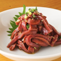 料理メニュー写真&nbsp;ハツユッケ [心臓]