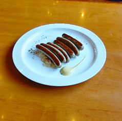 ニュルンベルガーソーセージ