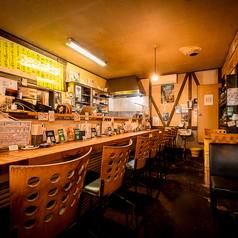 焼き鳥に comi コミの雰囲気2