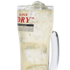 四種の柑橘かんかんサワー