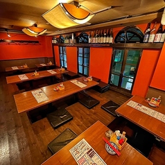 炭焼きと肉そば 火鳥 HINOTORI ヒノトリの特集写真