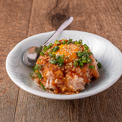 マグロネギトロユッケ