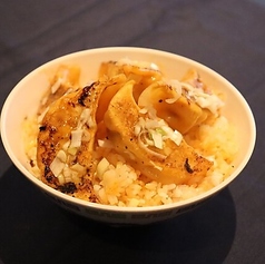 塩だれ餃子丼