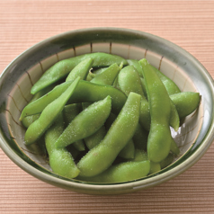 枝豆/冷やしトマト