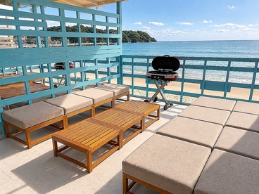 Baby Beach ベイビービーチの雰囲気1