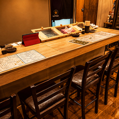 ちょい飲みに1名様でもOK!サク飲み、0次会、晩ごはん、気軽に幅広くご利用頂けます!店内の衛生管理も徹底しておりますので、安心してご利用ください♪