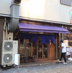 那古野酒場 waの外観2