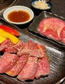 料理メニュー写真&nbsp;厚切り上タン