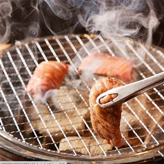 炭火焼肉 さか元 はなれのおすすめポイント1