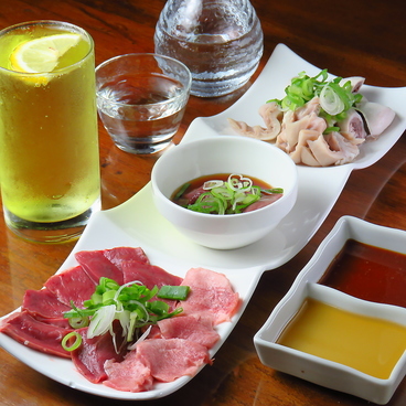 伍市 O&Vのおすすめ料理1