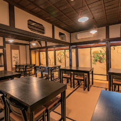 1階　風雷の間（34名様まで）