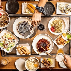 お好み焼 鉄板焼 もんじゃ焼 加屋 かや 名東店特集写真1