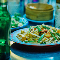 タイ屋台の味を継承