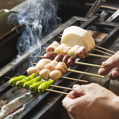 炭火焼き OTN オトナの特集写真