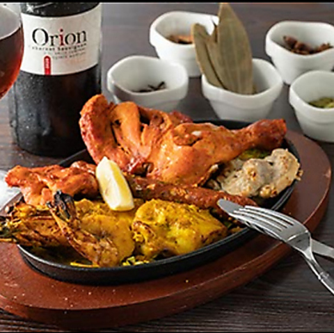 カレー/小田原/鴨宮/インド料理/ランチ/宴会/ナン/ラッシー