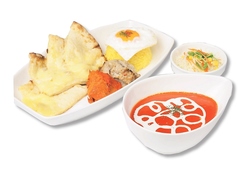 チ－ズナンプレート