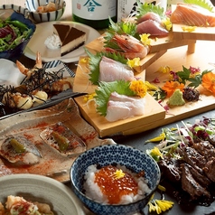 酒友はなび 梅田店のコース写真