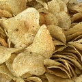料理メニュー写真&nbsp;ポテトチップス