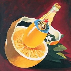 サンペレグリノ イタリアン スパークリング(瓶)