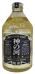神の河 ブラック (麦)