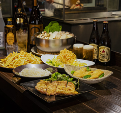 居酒屋 赤松のコース写真