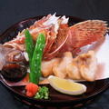 料理メニュー写真&nbsp;鬼カサゴ 唐揚げ