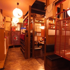 赤から 松山二番町店の雰囲気3
