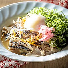 とんこつネギたっぷり焼きラーメン