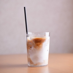 アイスカフェラテ（M）