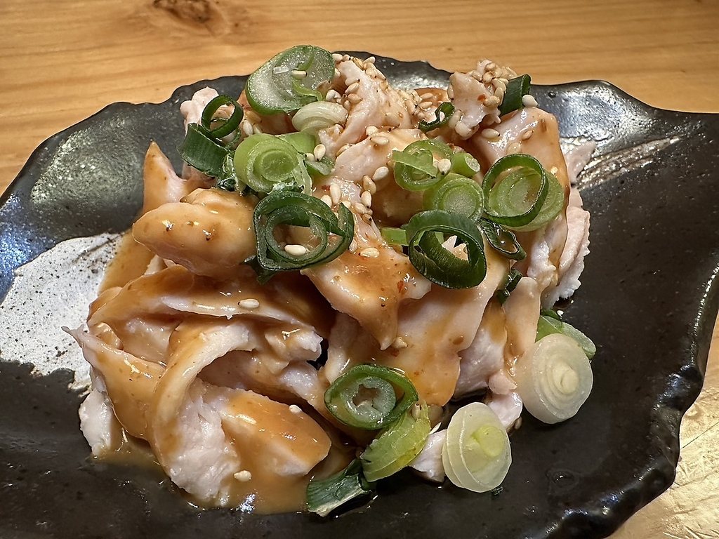 焼き鳥わらじん 六甲道店の写真ギャラリー
