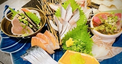 イザカヤエース 魚と肴 総本店のコース写真