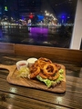 料理メニュー写真 フライ盛合せ　L