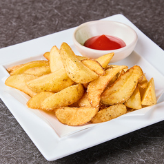 .フライドポテト