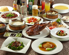 四川料理 川府 麻辣 銀座インズ店のコース写真