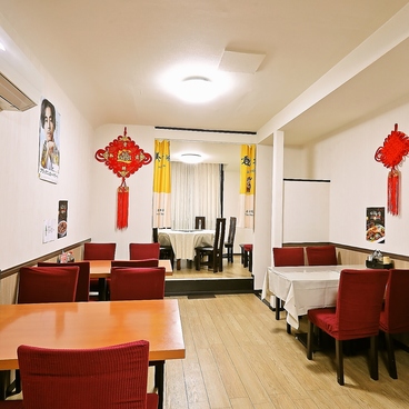 君臨楼の雰囲気1