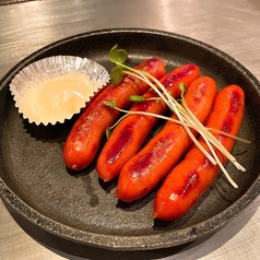 ぼち辛チョリソー