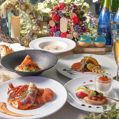 アクアリウムダイニング　サカナノセカイ　小倉店のコース写真