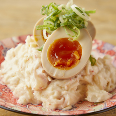 焼売屋のポテサラ