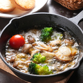 料理メニュー写真&nbsp;アヒージョ