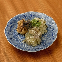 飽きないポテサラ
