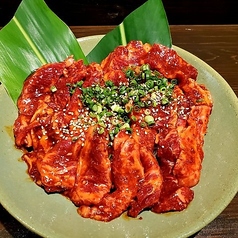 壺漬けカルビ 中辛