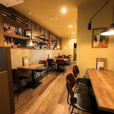 SEED CAFE シードカフェの雰囲気1
