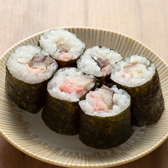 ガリさばアテ巻