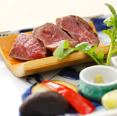 和食堂 欅 パレスホテル大宮のコース写真